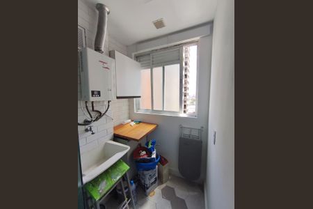 Apartamento para alugar com 39m², 2 quartos e sem vaga