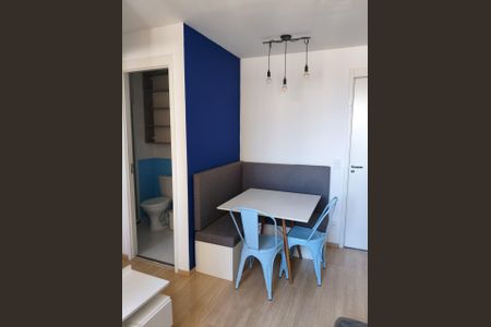 Apartamento para alugar com 39m², 2 quartos e sem vaga Apartamento para alugar com 39m², 2 quartos e sem vagaSala