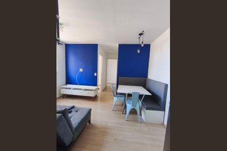 Sala de apartamento para alugar com 2 quartos, 39m² em Brás, São Paulo