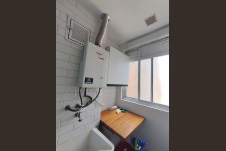 Apartamento para alugar com 39m², 2 quartos e sem vaga