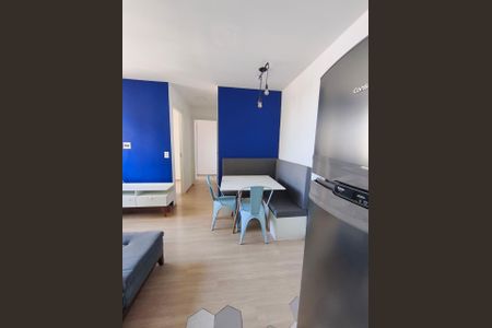Sala de apartamento para alugar com 2 quartos, 39m² em Brás, São Paulo