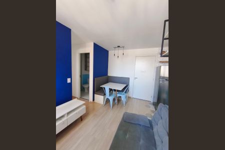 Apartamento para alugar com 39m², 2 quartos e sem vaga Apartamento para alugar com 39m², 2 quartos e sem vagaSala