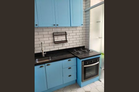 Apartamento para alugar com 39m², 2 quartos e sem vaga Apartamento para alugar com 39m², 2 quartos e sem vagaCozinha