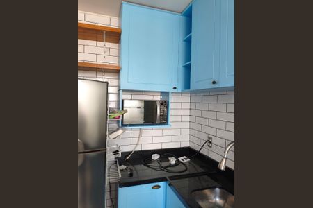 Apartamento para alugar com 39m², 2 quartos e sem vaga Apartamento para alugar com 39m², 2 quartos e sem vagaCozinha