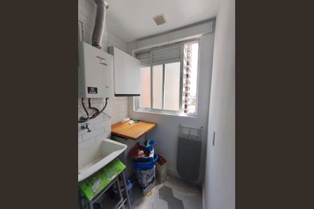 Apartamento para alugar com 39m², 2 quartos e sem vaga