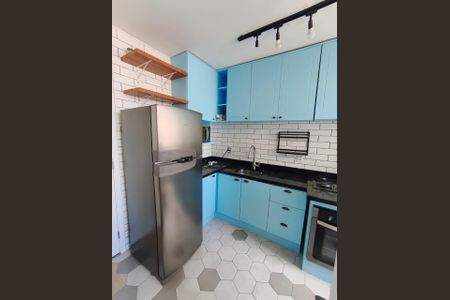 Apartamento para alugar com 39m², 2 quartos e sem vaga Apartamento para alugar com 39m², 2 quartos e sem vagaCozinha