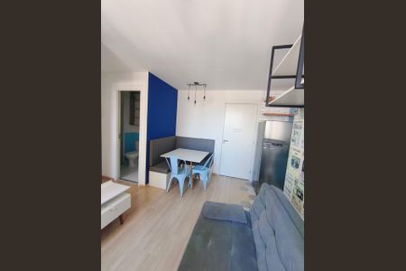 Apartamento para alugar com 39m², 2 quartos e sem vaga Apartamento para alugar com 39m², 2 quartos e sem vagaSala