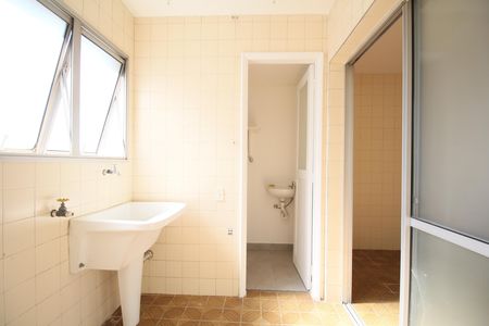 Apartamento à venda com 102m², 3 quartos e 2 vagasÁrea de Serviço