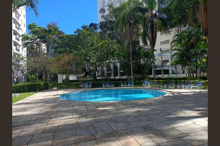 Apartamento à venda com 102m², 3 quartos e 2 vagasÁrea comum - Piscina