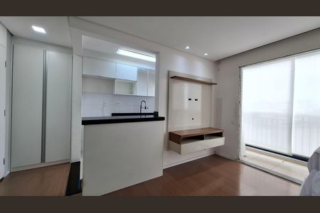 Apartamento para alugar com 2 quartos, 52m² em Utinga, Santo André