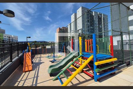 Apartamento para alugar com 52m², 2 quartos e 1 vaga Apartamento para alugar com 52m², 2 quartos e 1 vagaÁrea comum - Playground