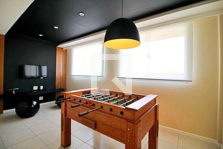 Apartamento para alugar com 52m², 2 quartos e 1 vaga Apartamento para alugar com 52m², 2 quartos e 1 vagaÁrea comum - Salão de jogos