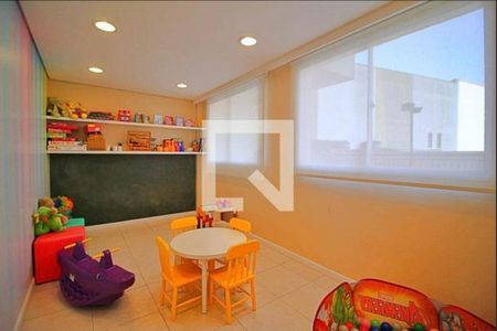 Apartamento para alugar com 52m², 2 quartos e 1 vaga Apartamento para alugar com 52m², 2 quartos e 1 vagaÁrea comum - Brinquedoteca