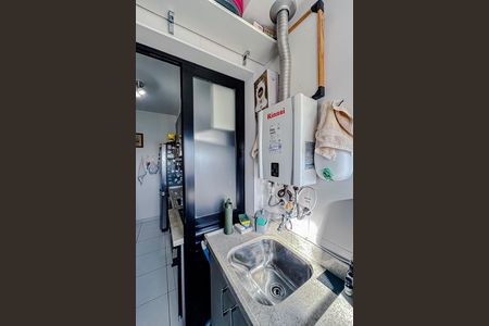 Apartamento à venda com 73m², 2 quartos e 1 vagaÁrea de Serviço