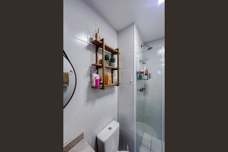 Apartamento à venda com 73m², 2 quartos e 1 vagaBanheiro