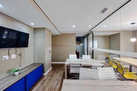 Apartamento à venda com 73m², 2 quartos e 1 vagaÁrea comum