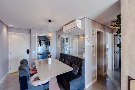 Sala de apartamento à venda com 2 quartos, 73m² em Vila Matilde, São Paulo