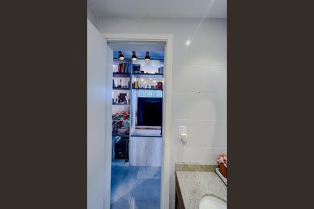 Apartamento à venda com 73m², 2 quartos e 1 vagaBanheiro