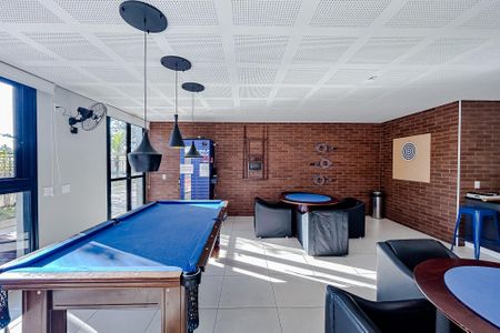 Apartamento à venda com 73m², 2 quartos e 1 vagaSalão de jogos