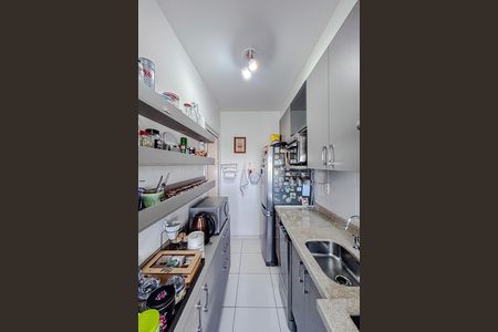 Apartamento à venda com 73m², 2 quartos e 1 vagaCozinha