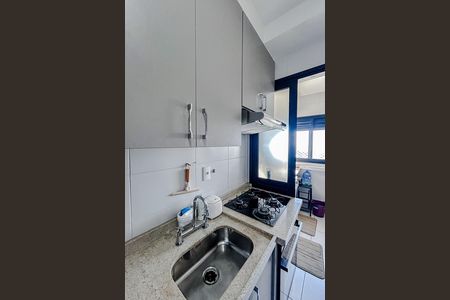 Apartamento à venda com 73m², 2 quartos e 1 vagaCozinha