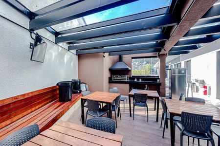 Apartamento à venda com 73m², 2 quartos e 1 vagaÁrea comum - Churrasqueira