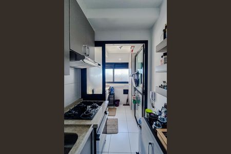 Apartamento à venda com 73m², 2 quartos e 1 vagaCozinha
