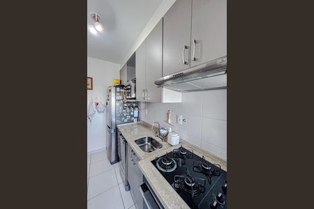 Apartamento à venda com 73m², 2 quartos e 1 vagaCozinha