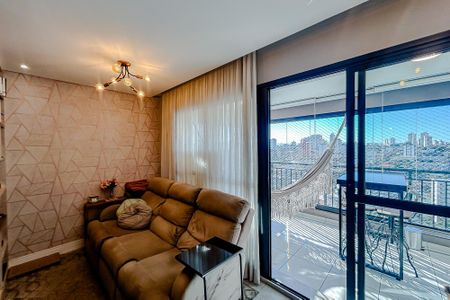 Apartamento à venda com 73m², 2 quartos e 1 vagaSala
