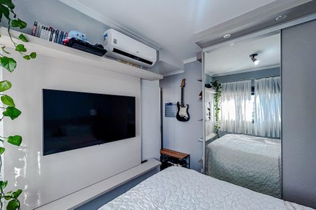 Apartamento à venda com 73m², 2 quartos e 1 vagaQuarto 2 - Suíte