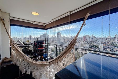 Varanda de apartamento à venda com 2 quartos, 73m² em Vila Matilde, São Paulo