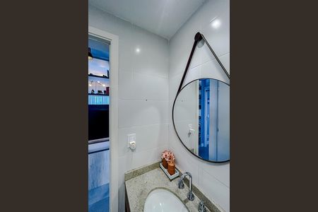 Apartamento à venda com 73m², 2 quartos e 1 vagaBanheiro