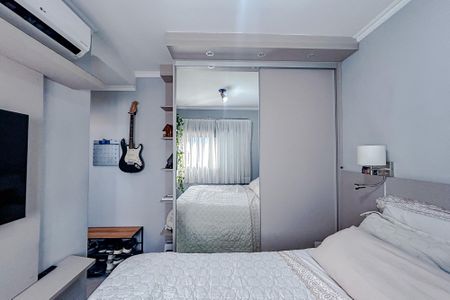 Apartamento à venda com 73m², 2 quartos e 1 vagaQuarto 2 - Suíte
