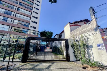 Apartamento à venda com 73m², 2 quartos e 1 vagaFachada com Plaquinha