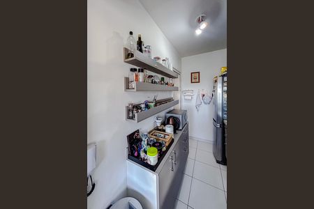 Apartamento à venda com 73m², 2 quartos e 1 vagaCozinha