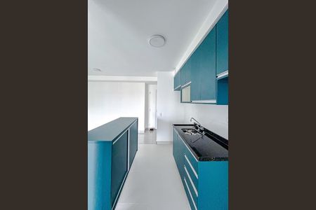 Apartamento à venda com 76m², 2 quartos e 1 vagaCozinha