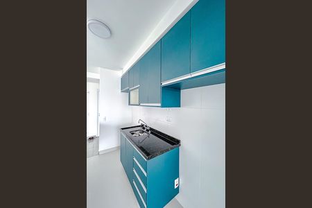 Apartamento à venda com 76m², 2 quartos e 1 vagaCozinha