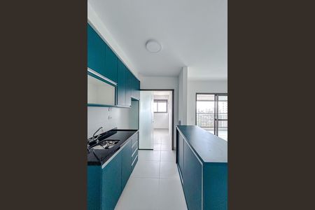 Apartamento à venda com 76m², 2 quartos e 1 vagaCozinha
