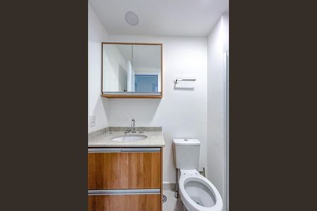 Apartamento à venda com 76m², 2 quartos e 1 vagaBanheiro