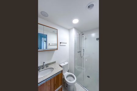 Apartamento à venda com 76m², 2 quartos e 1 vagaBanheiro