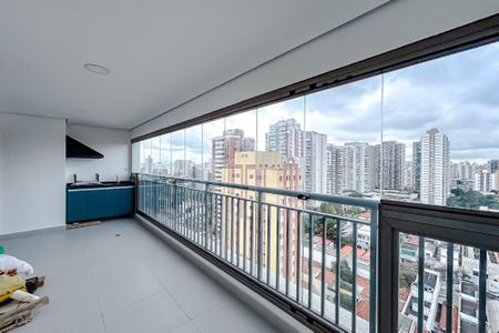 Apartamento à venda com 76m², 2 quartos e 1 vagaVaranda