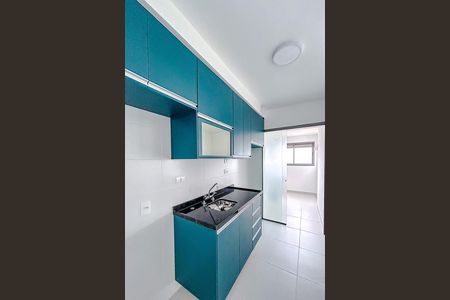 Apartamento à venda com 76m², 2 quartos e 1 vagaCozinha