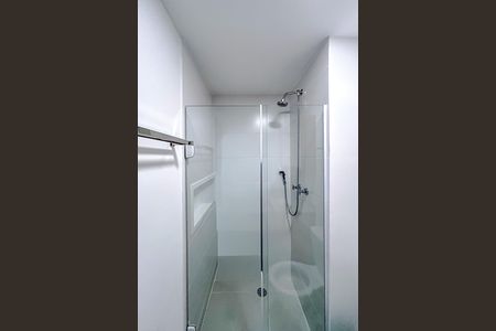 Apartamento à venda com 76m², 2 quartos e 1 vagaBanheiro da Suíte
