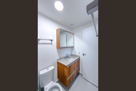 Apartamento à venda com 76m², 2 quartos e 1 vagaBanheiro da Suíte