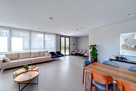 Apartamento à venda com 76m², 2 quartos e 1 vagaÁrea comum - Salão de festas