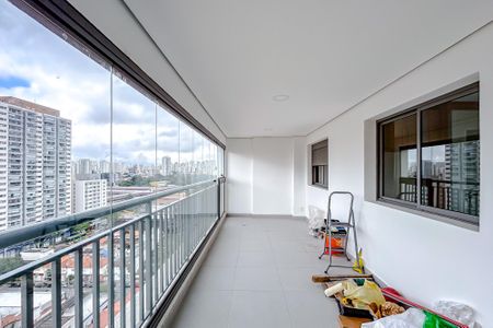 Apartamento à venda com 76m², 2 quartos e 1 vagaVaranda