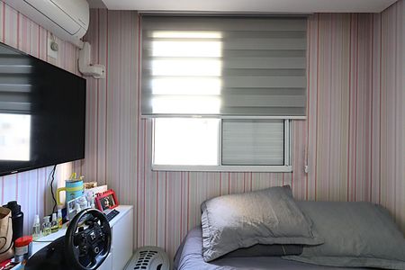 Janela do Quarto 1 de apartamento à venda com 2 quartos, 50m² em Morro Santana, Porto Alegre