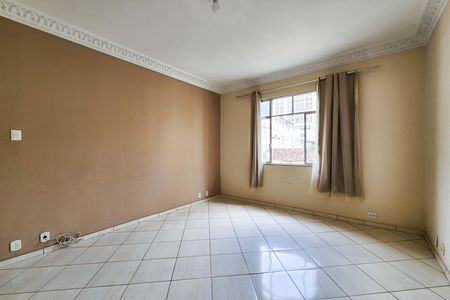 Sala  de apartamento para alugar com 3 quartos, 106m² em Tijuca, Rio de Janeiro