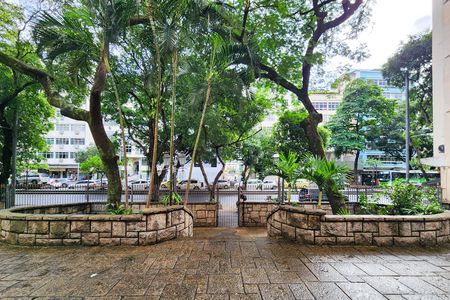 Apartamento para alugar com 106m², 3 quartos e 1 vaga Apartamento para alugar com 106m², 3 quartos e 1 vagaÁrea Comum