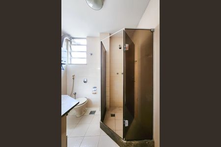 Apartamento para alugar com 106m², 3 quartos e 1 vaga Apartamento para alugar com 106m², 3 quartos e 1 vagaBanheiro Social